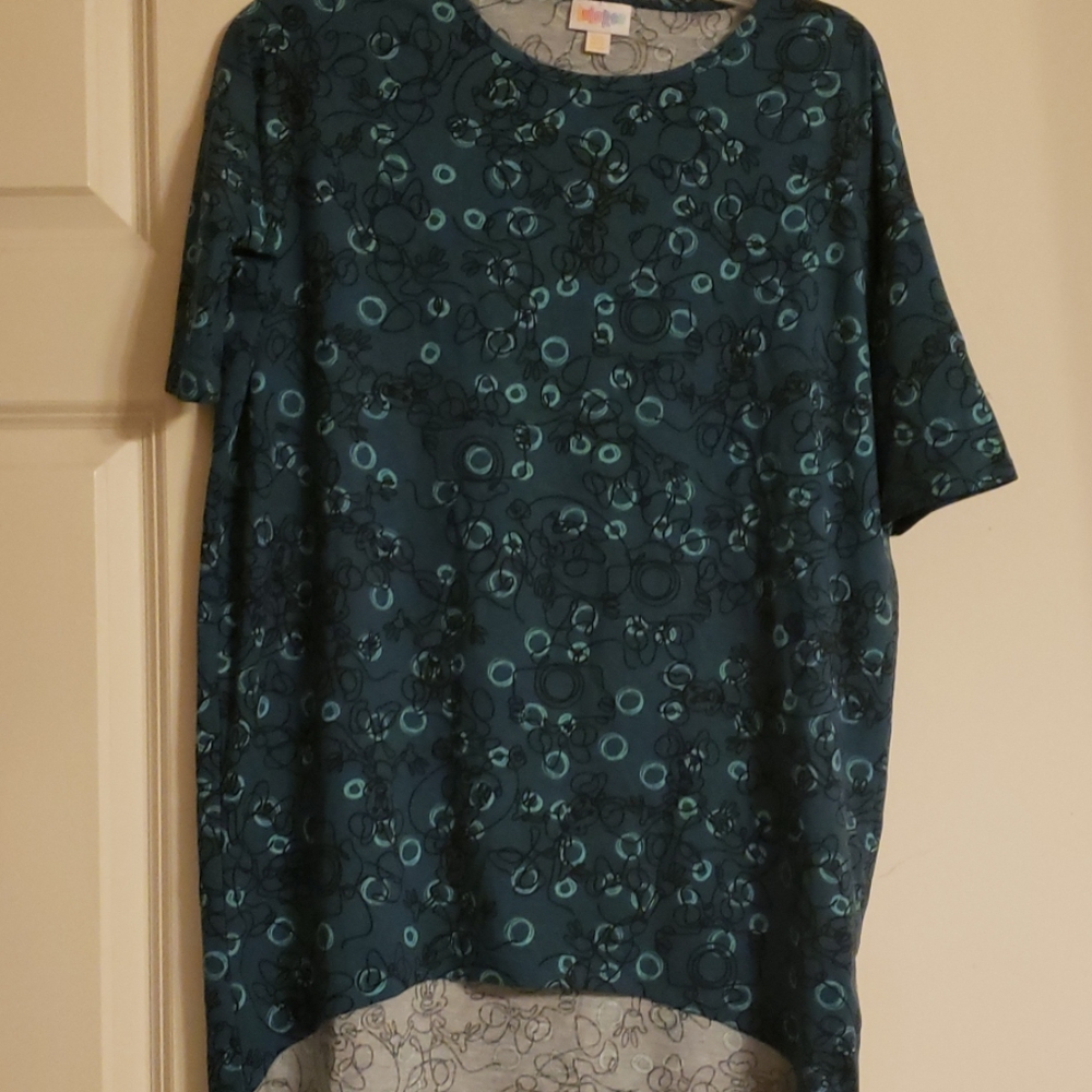 Lularoe Disney Irma